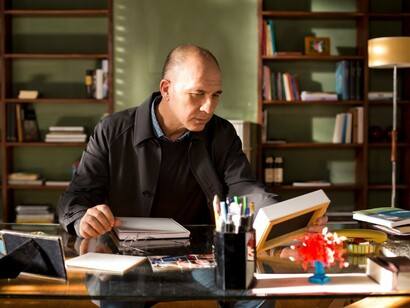 Darío Grandinetti en "Julieta"