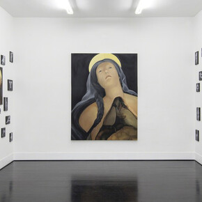 Bone Machine. Courtesy of Galleria Pack