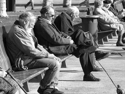 El envejecimiento de la sociedad española es un hecho