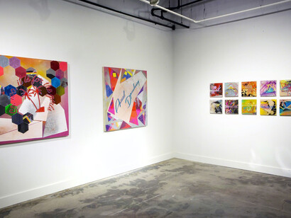 Delano Dunn. Courtesy of Project for Empty Space