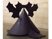 Phillip King, Genghis Khan 1963, Painted plastic, 2134 x 2743 x 3658 mm, Tate
 
