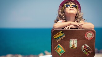 In vacanza senza pensieri