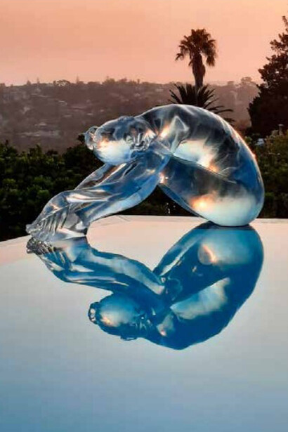 Louis Chanu; Rest de la serie «Light Beings»