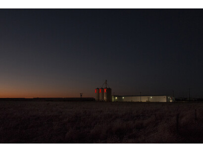 Michael Max McLeod, Zone D'Erotica, near Amarillo, TX, Photography, digital pigment print