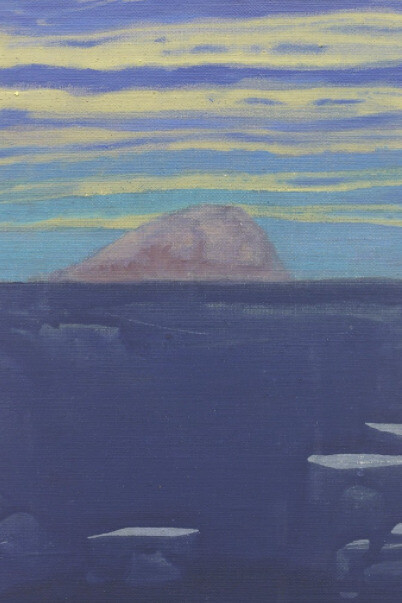 River Rising. Courtesy of John Martin Gallery