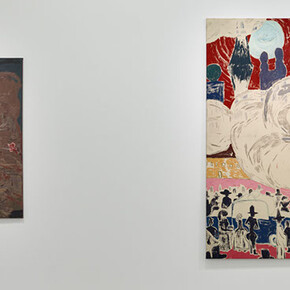 Pierre Knop. Courtesy of Setareh Gallery