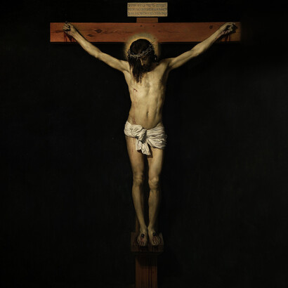 Diego Velazquez, Cristo Crocifisso