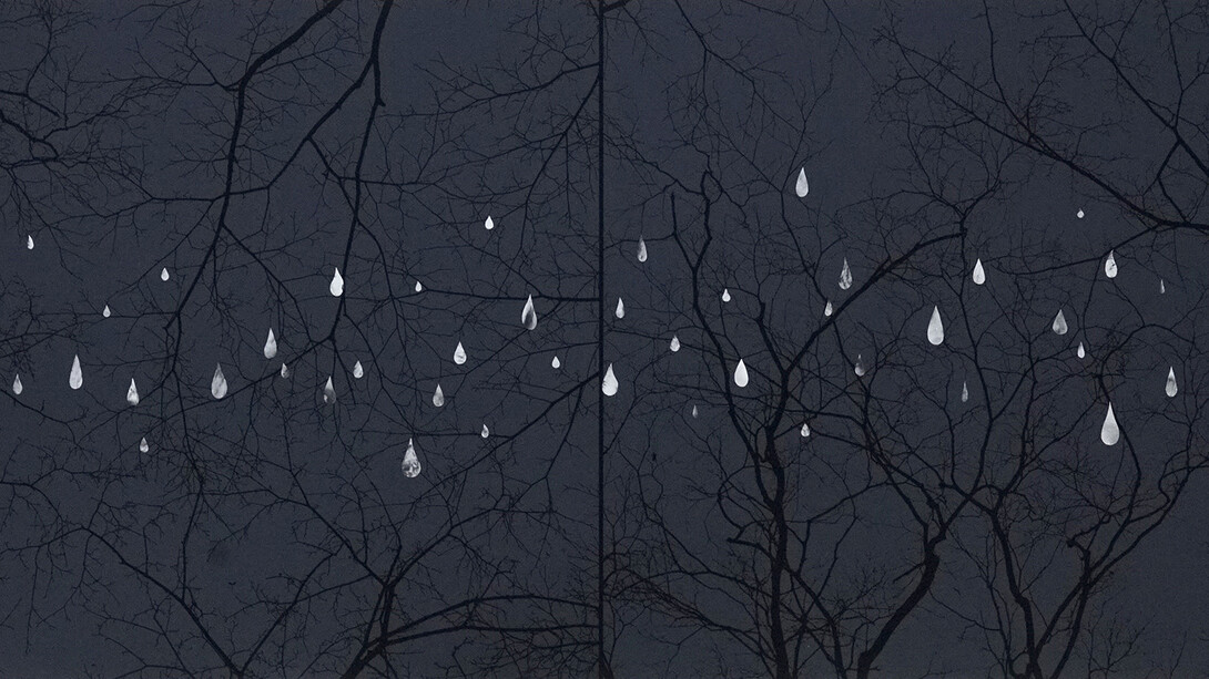 Marie Navarre, from the interior (detail), 2025. Courtesy of the artist and Lisa Sette Gallery