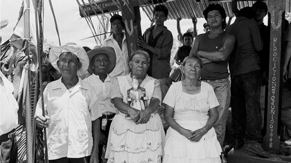 Fiestas de San Jerónimo, Masaya, Nicaragua
