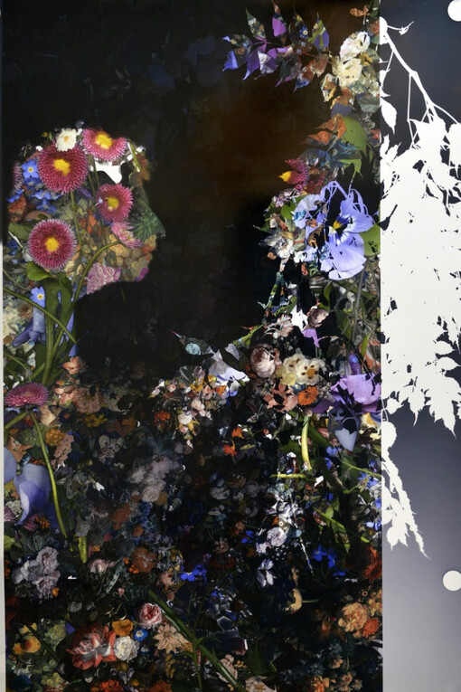 Queen of Hearts. Courtesy of Galerie Paris-Beijing