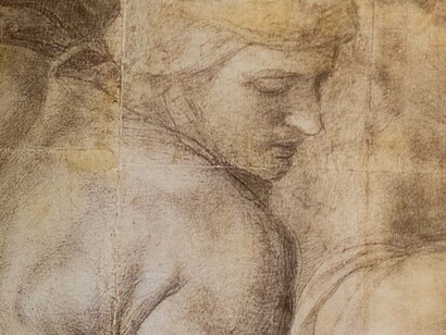 Il Gabinetto dei Disegni e delle Stampe. Courtesy of Museo di Capodimonte