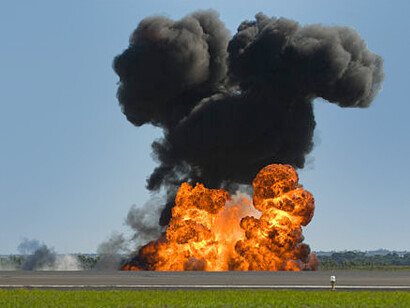 Humans create dangerous things