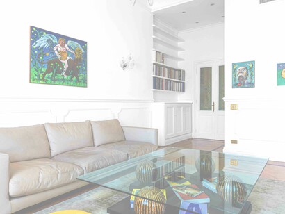 Andrea Festa Fine Art is located at Lungotevere degli Altoviti, 1