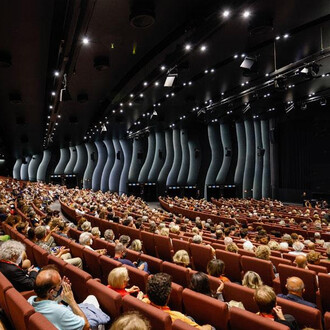 Mostra Internazionale d’Arte Cinematografica di Venezia, edizione passata. Per gentile concessione della Biennale di Venezia