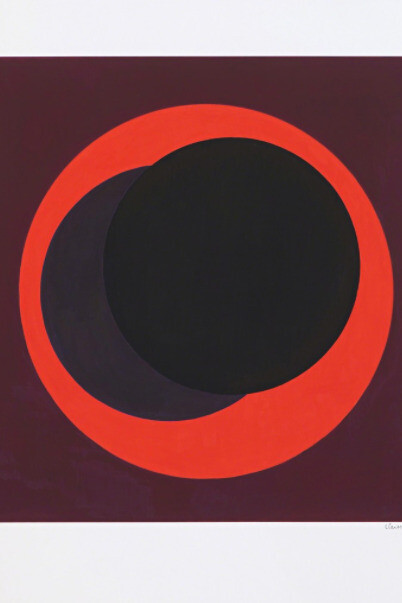 Geneviève Claisse. Courtesy of Connaught Brown