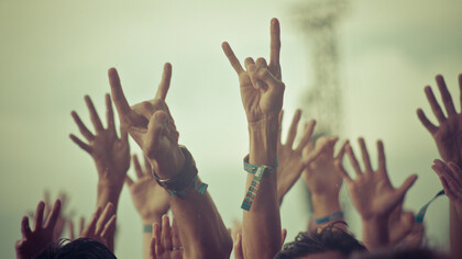 Lollapalooza 2011, ©A Horse With No Name