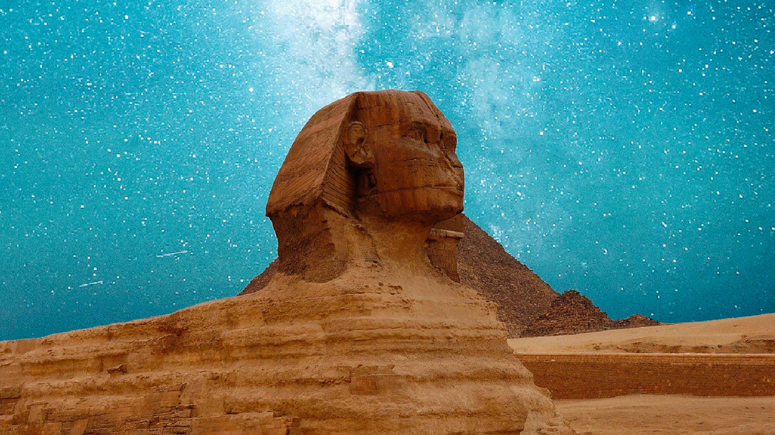 Égypte. Les magiciens égyptiens utilisaient déjà des incantations, des symboles et des objets magiques pour influencer les dieux et les forces spirituelles