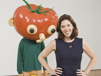 Amy Cappellazzo, Christie's  Art Advisor