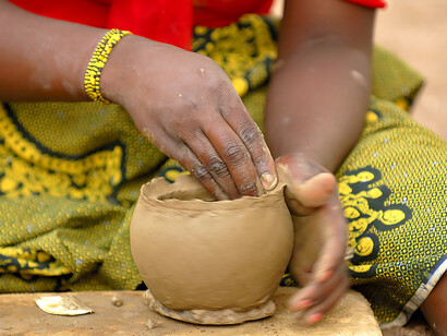 La creatività, foto Sergio Pessolano
