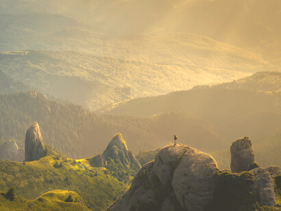 Exercise helps to reduce stress and release endorphins that are good for the mind and body