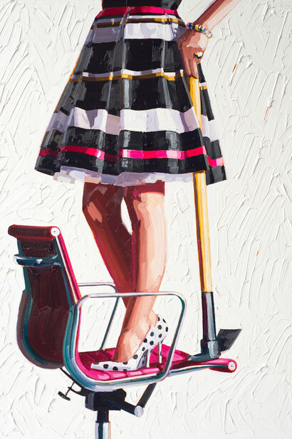 Kelly Reemtsen, Executive Decision