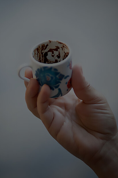 Uncover the famed Turkish tradition of fortune telling using coffee grounds