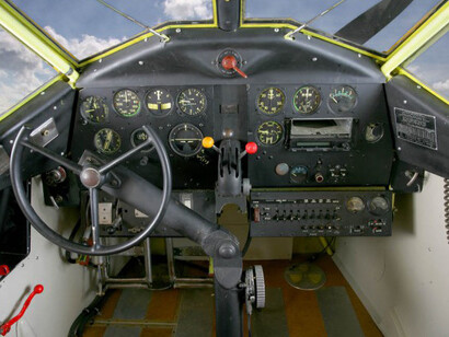 Noorduyn “Norseman”. Courtesy of British Columbia Aviation Museum