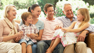 No hay mayor regalo que estar con los seres queridos