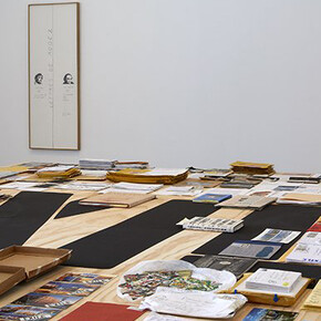 Dora García. Courtesy of Museo Nacional Centro de Arte Reina Sofía