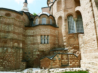 Renowned across the globe, the former Church of St. Saviour in Chora, situated in Istanbul, Turkey, boasts some of the finest and best-preserved mosaics and frescoes in the world