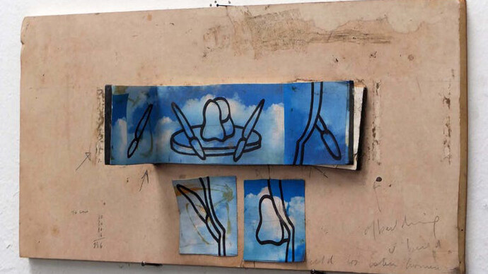 Narcisse Tordoir. Courtesy of M HKA