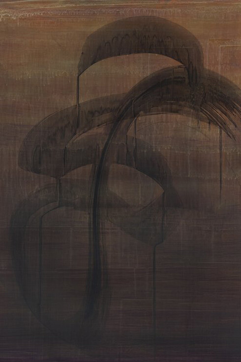 Paul Shakespear, Little wing #2. Courtesy of Anderson Yezerski Gallery