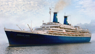 La nave Achille Lauro