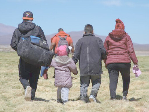 Inmigrantes venezolanos en Chile