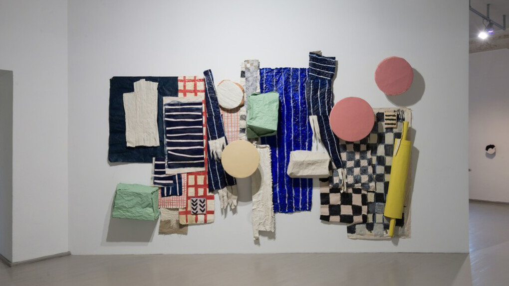 Egle Jauncems. Courtesy of Galerija Vartai