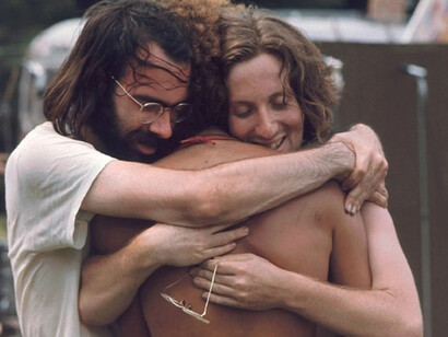 Woodstock festival in 1969