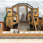 Sandra Senn, o.T. (Serie HOME), 2012, 80 x 102 cm