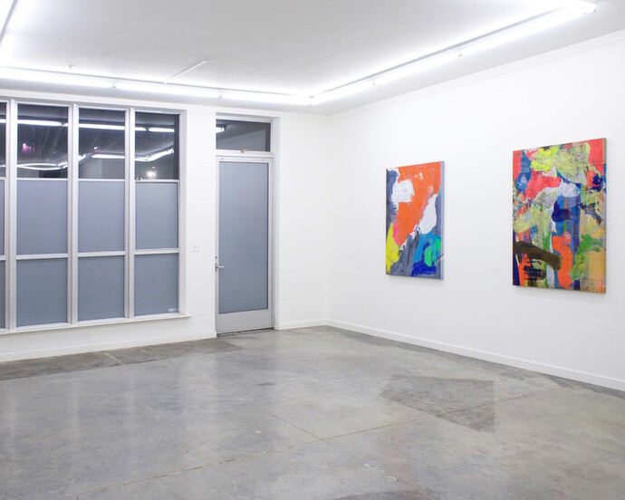 Evan Nesbit. Courtesy of Romer Young Gallery 