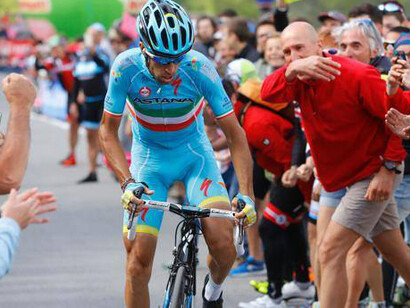 La vittoria di Nibali