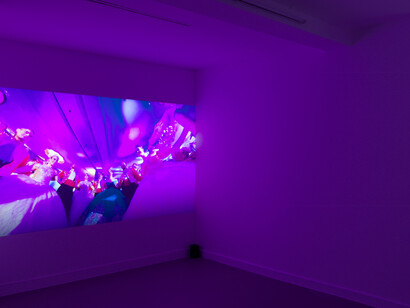 Lizzy Deacon, Heavenly beauty, exhibition view. Courtesy of Annet Gelink Gallery. Photo by Gert Jan van Rooij