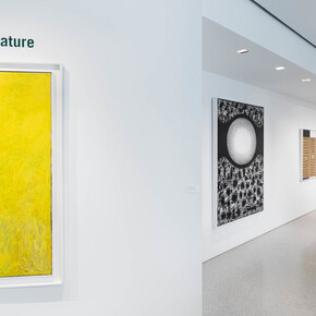 Spiritual by Nature. Courtesy of Michael Rosenfeld Gallery