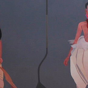 Surendran Nair. Courtesy of Aicon Gallery