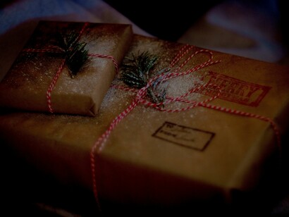 Presentes de Natal