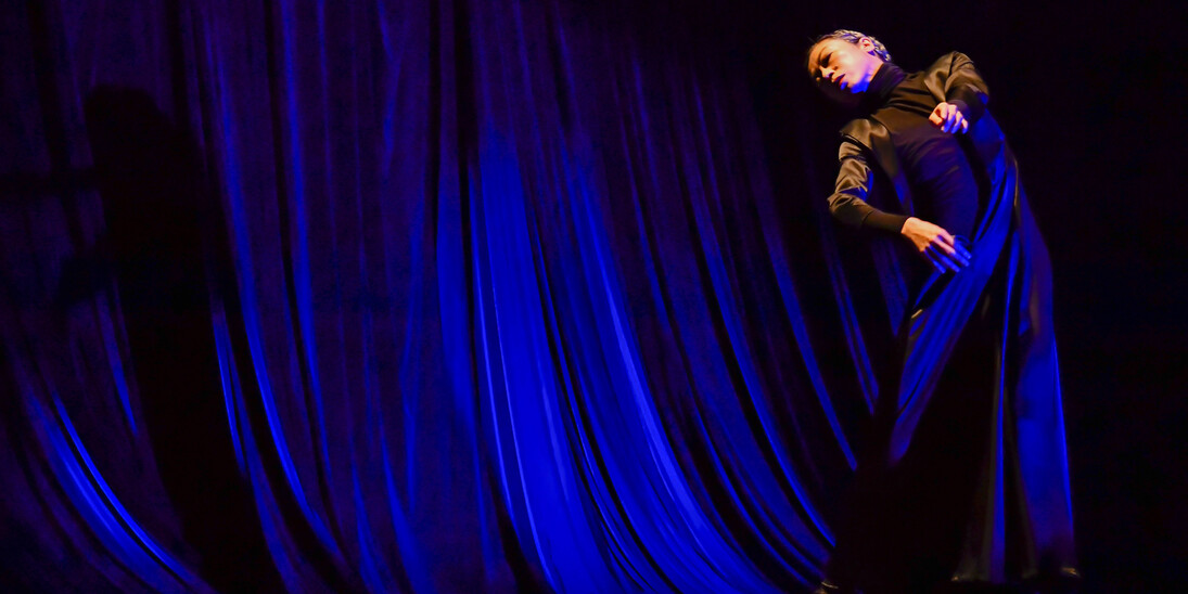 Saburo Teshigawara, Tristan and Isolde Ph. Akihito Abe
