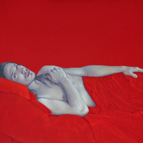 Angela Lergo & Salustiano. Courtesy of Galerie Benjamin Eck