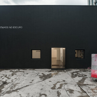 Çonoplaztía. Courtesy of Galeria Vermelho