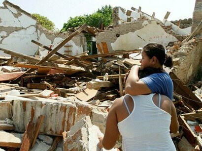 La desolación de muchas familias