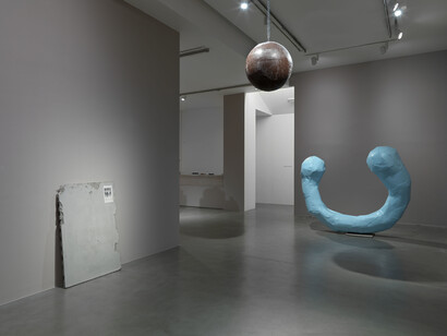 Elective Affinities, 2014, Simon Lee Gallery, Installation View
