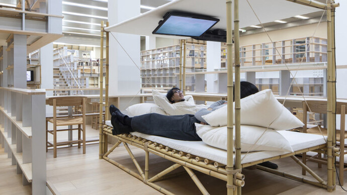 Home and beyond, exhibition view. Courtesy of Power Station of Art 