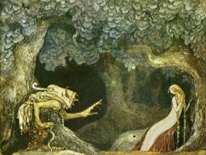 Alle porte degli Inferi